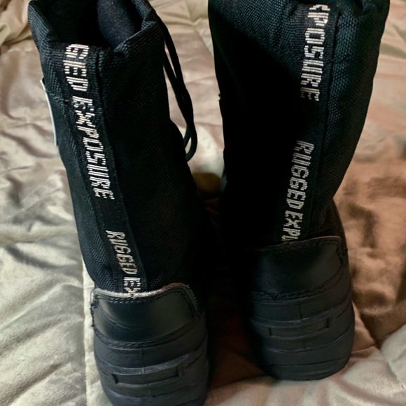 ✅✅🔴BOTAS PARA HOMBRE✅RUGGED EXPOSURE ✅#8🔴✅✅#BN1921 - Picture 3 of 8